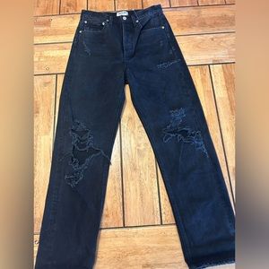 AGOLDE 90s midrise Brand new without tags super cute and trendy! I